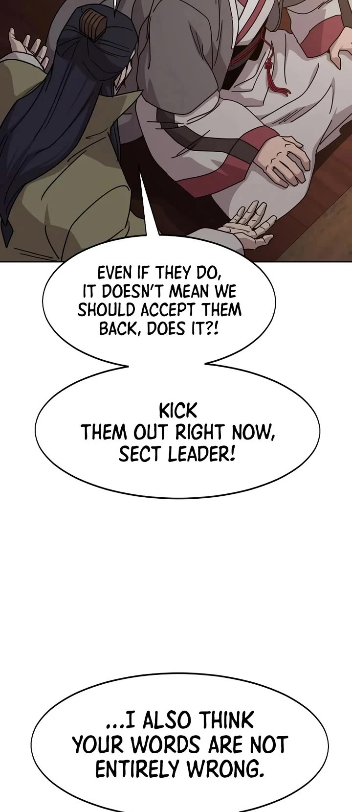 Return of the Mount Hua Sect Chapter 183 page 27 - Chapter 183