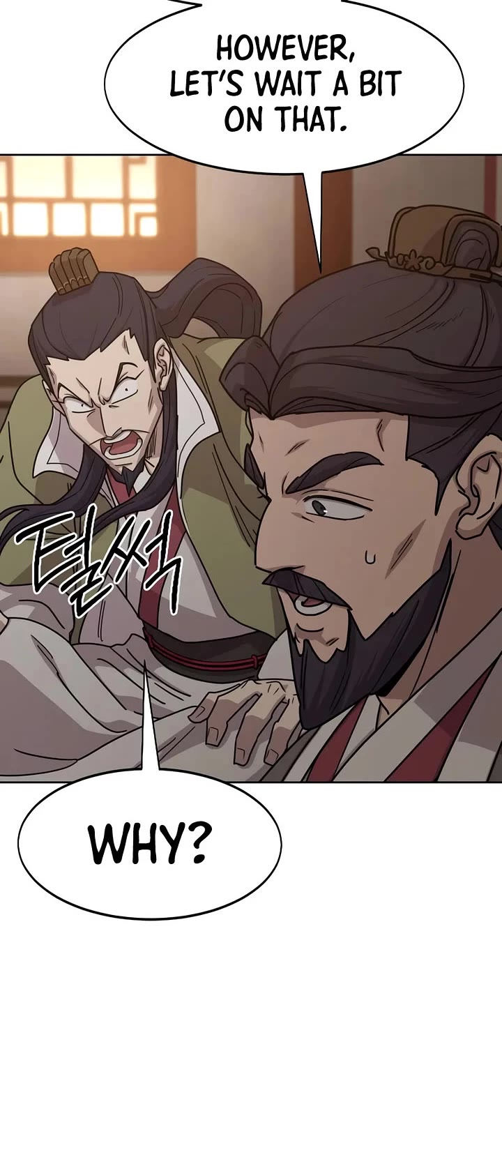 Return of the Mount Hua Sect Chapter 183 page 28 - Chapter 183