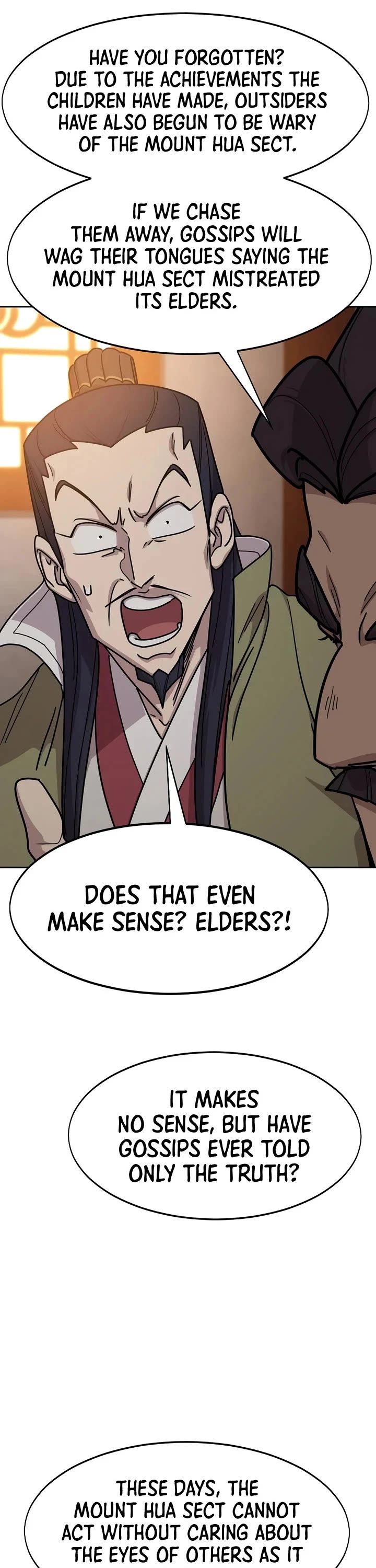 Return of the Mount Hua Sect Chapter 183 page 29 - Chapter 183
