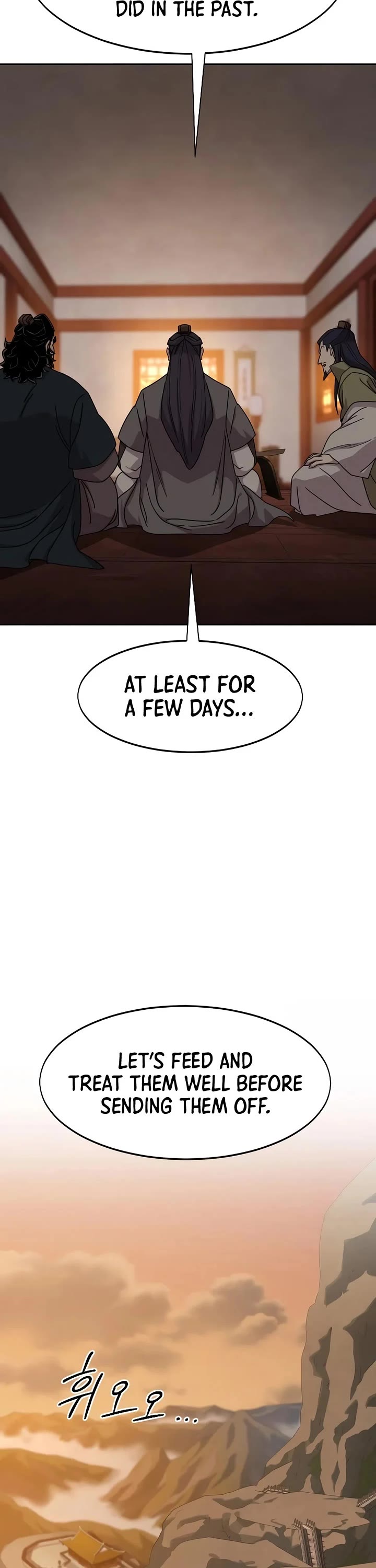 Return of the Mount Hua Sect Chapter 183 page 30 - Chapter 183