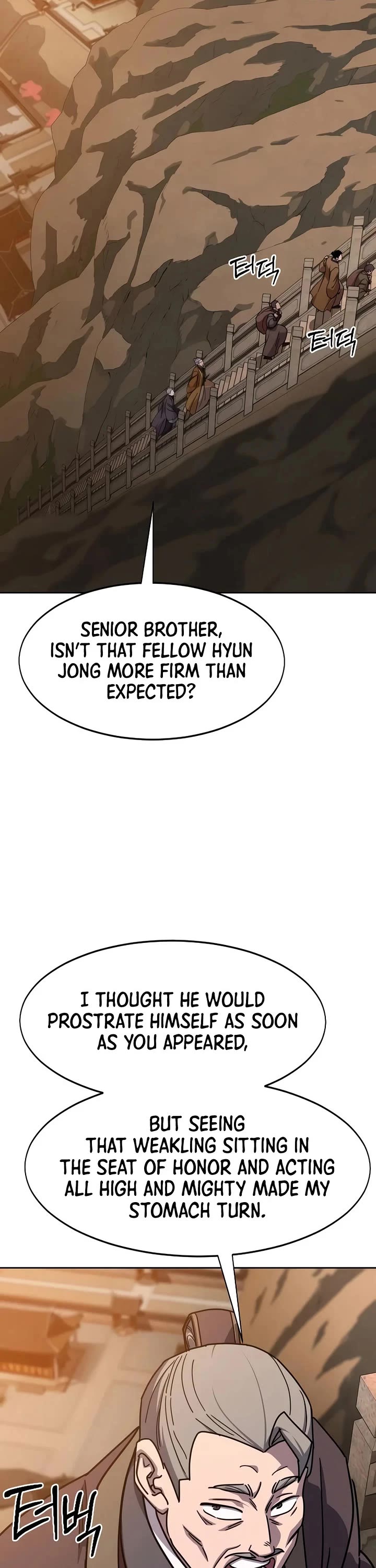 Return of the Mount Hua Sect Chapter 183 page 31 - Chapter 183