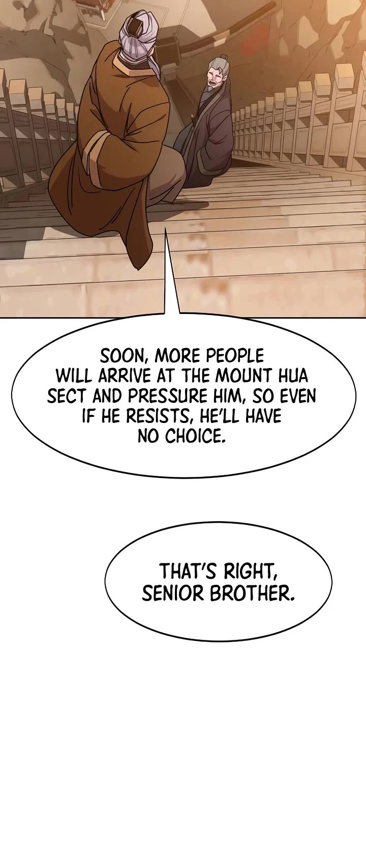 Return of the Mount Hua Sect Chapter 183 page 34 - Chapter 183