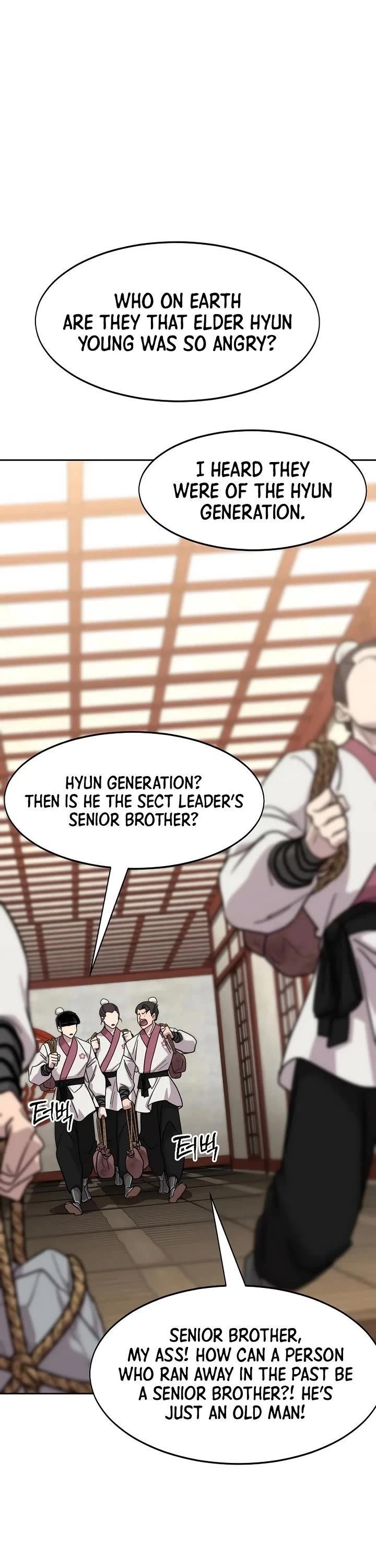 Return of the Mount Hua Sect Chapter 183 page 36 - Chapter 183