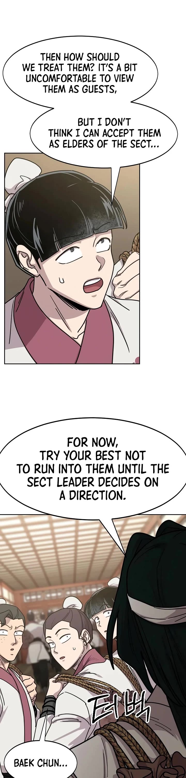 Return of the Mount Hua Sect Chapter 183 page 37 - Chapter 183