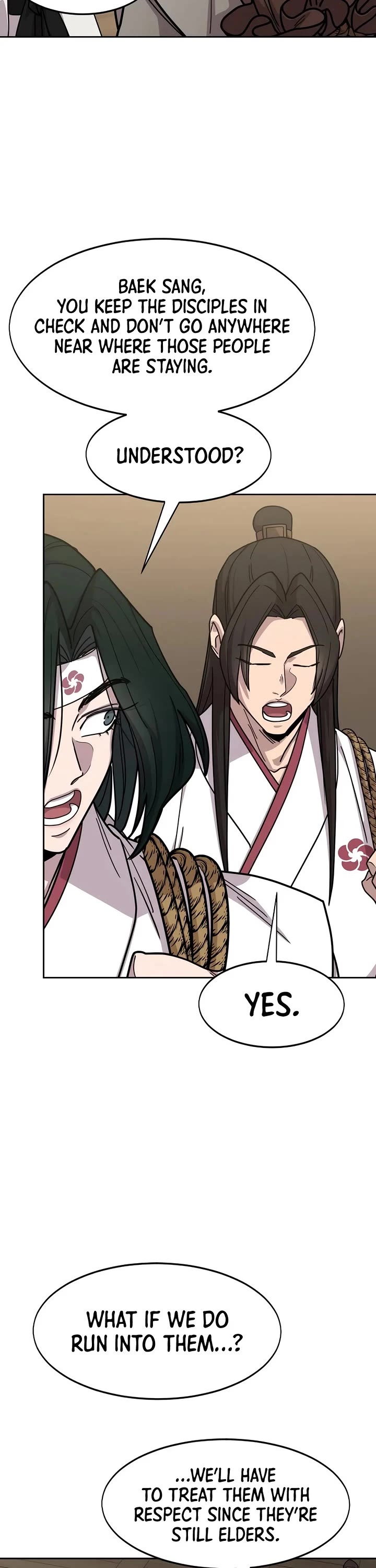 Return of the Mount Hua Sect Chapter 183 page 38 - Chapter 183