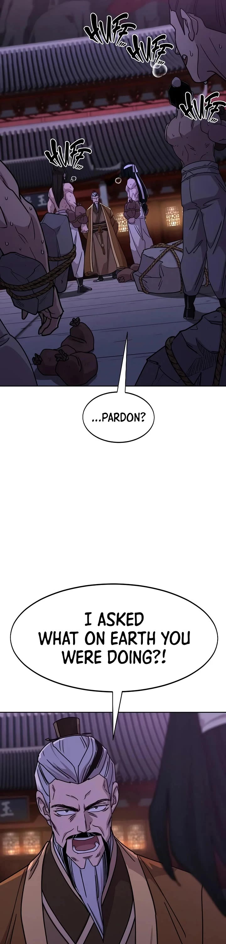 Return of the Mount Hua Sect Chapter 183 page 41 - Chapter 183