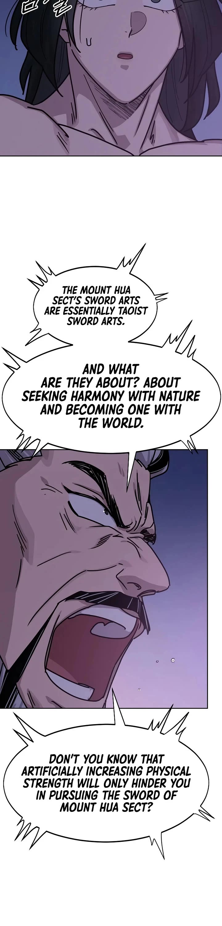 Return of the Mount Hua Sect Chapter 183 page 43 - Chapter 183