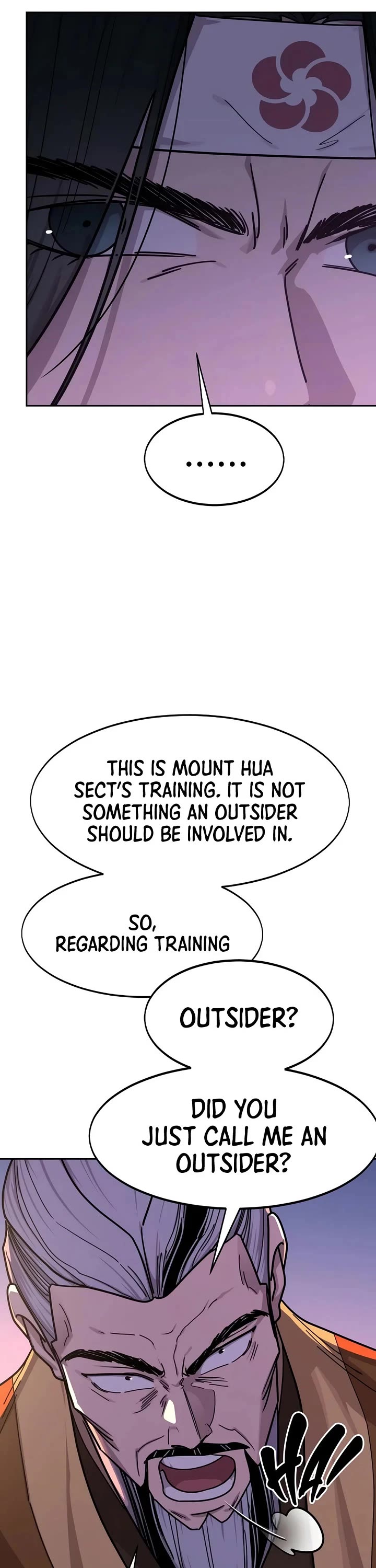 Return of the Mount Hua Sect Chapter 183 page 47 - Chapter 183