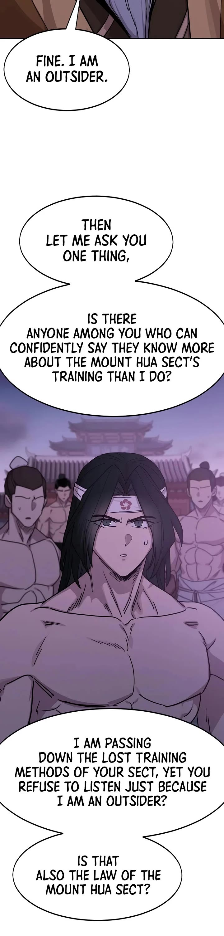 Return of the Mount Hua Sect Chapter 183 page 48 - Chapter 183