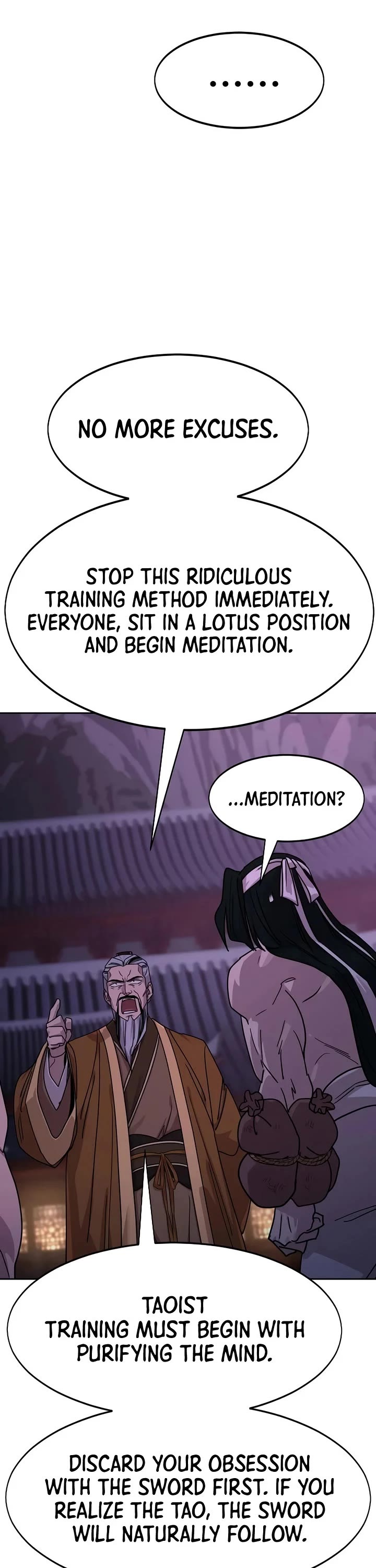 Return of the Mount Hua Sect Chapter 183 page 49 - Chapter 183