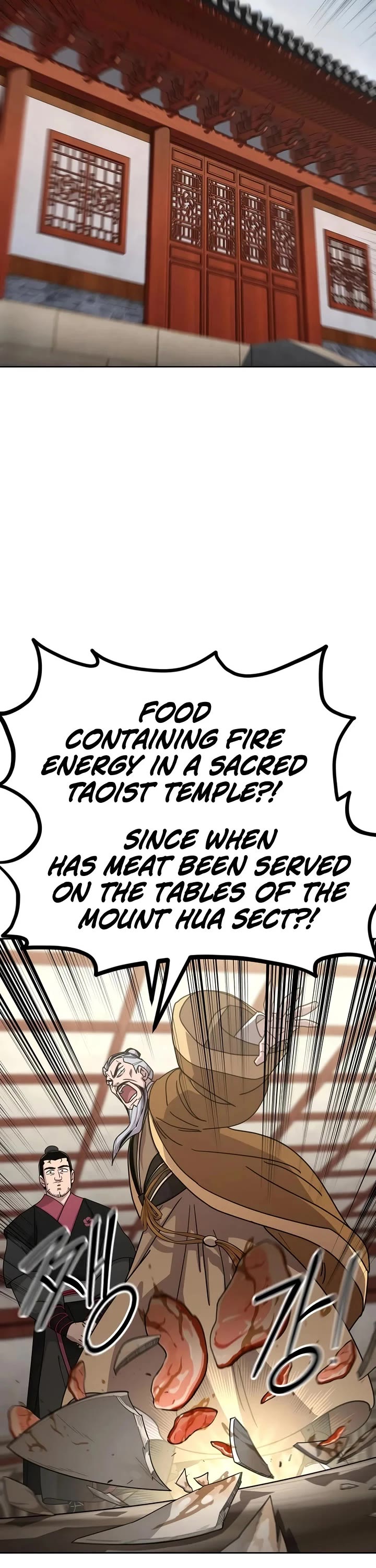 Return of the Mount Hua Sect Chapter 183 page 54 - Chapter 183