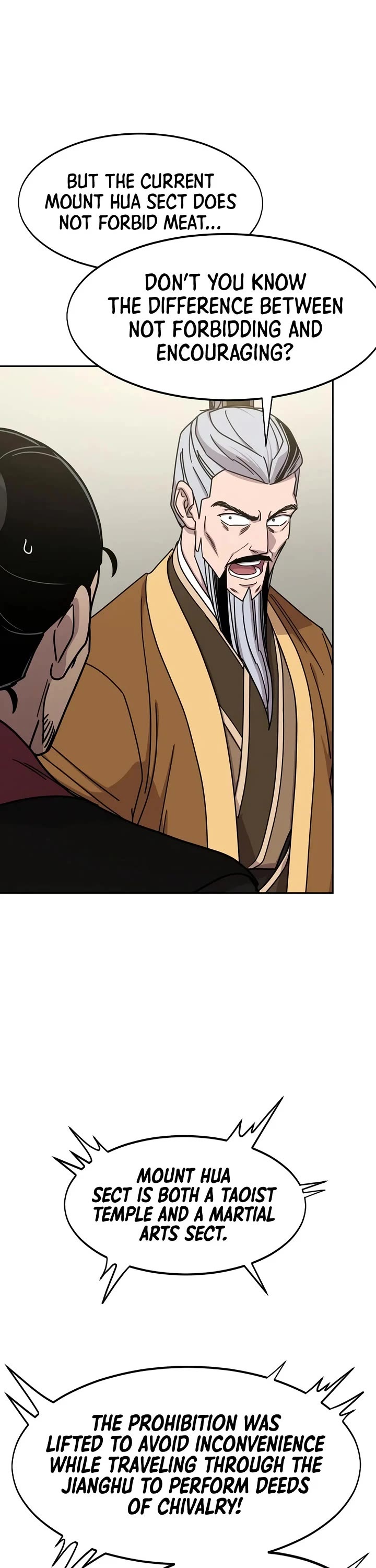 Return of the Mount Hua Sect Chapter 183 page 55 - Chapter 183