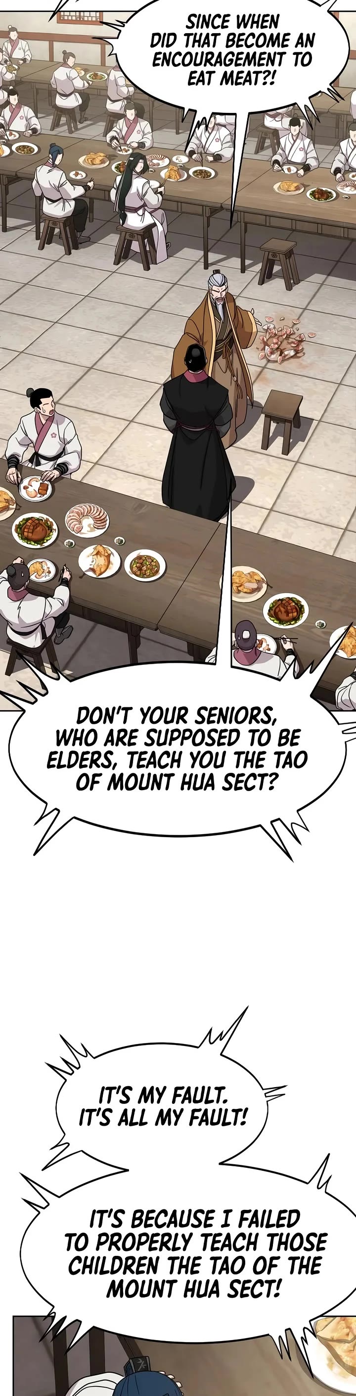 Return of the Mount Hua Sect Chapter 183 page 56 - Chapter 183