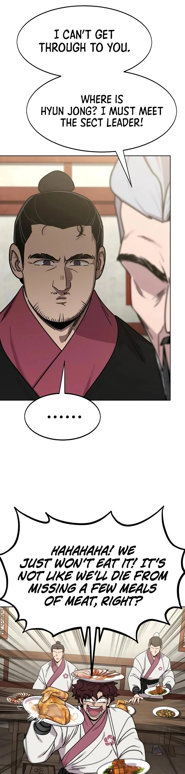 Return of the Mount Hua Sect Chapter 183 page 58 - Chapter 183