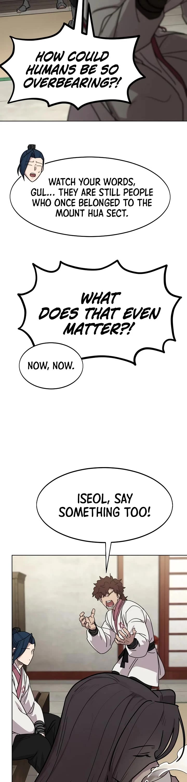 Return of the Mount Hua Sect Chapter 183 page 64 - Chapter 183