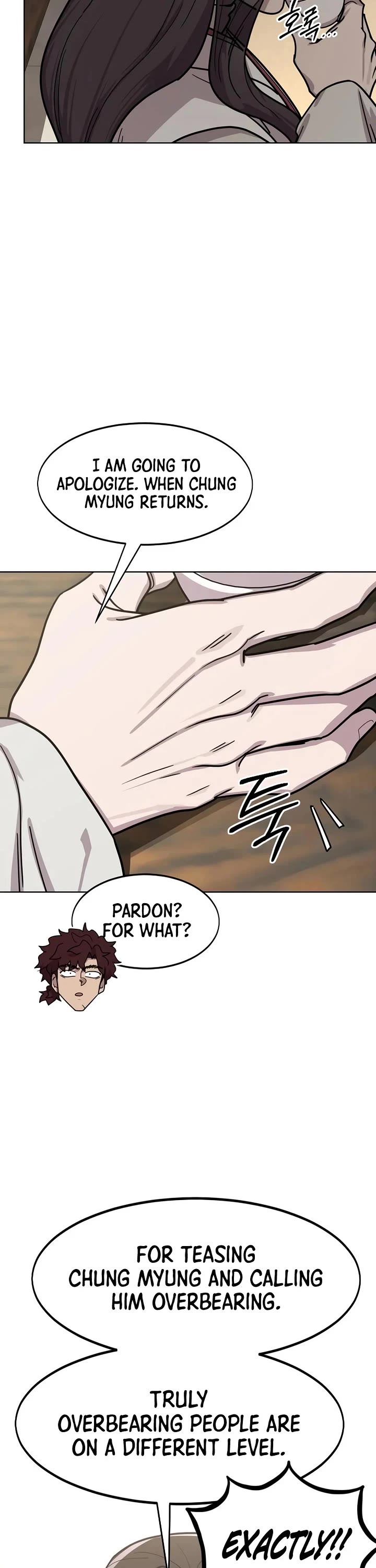 Return of the Mount Hua Sect Chapter 183 page 65 - Chapter 183