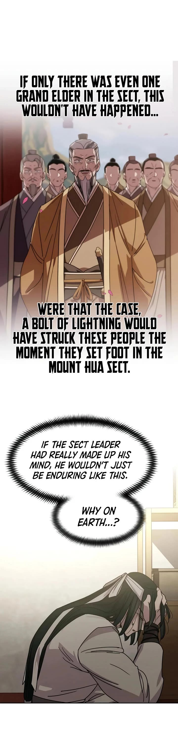 Return of the Mount Hua Sect Chapter 183 page 69 - Chapter 183