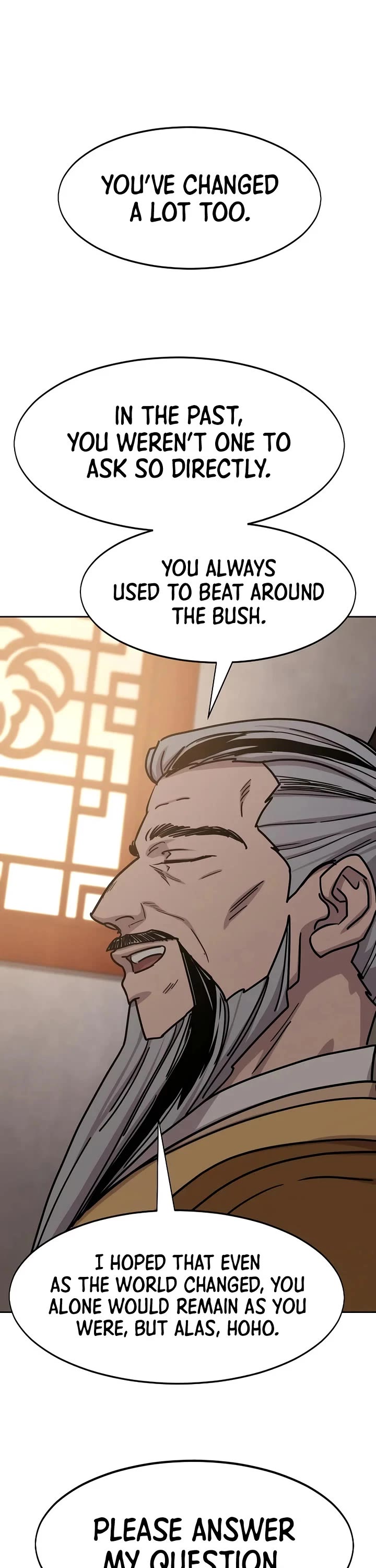 Return of the Mount Hua Sect Chapter 183 page 7 - Chapter 183