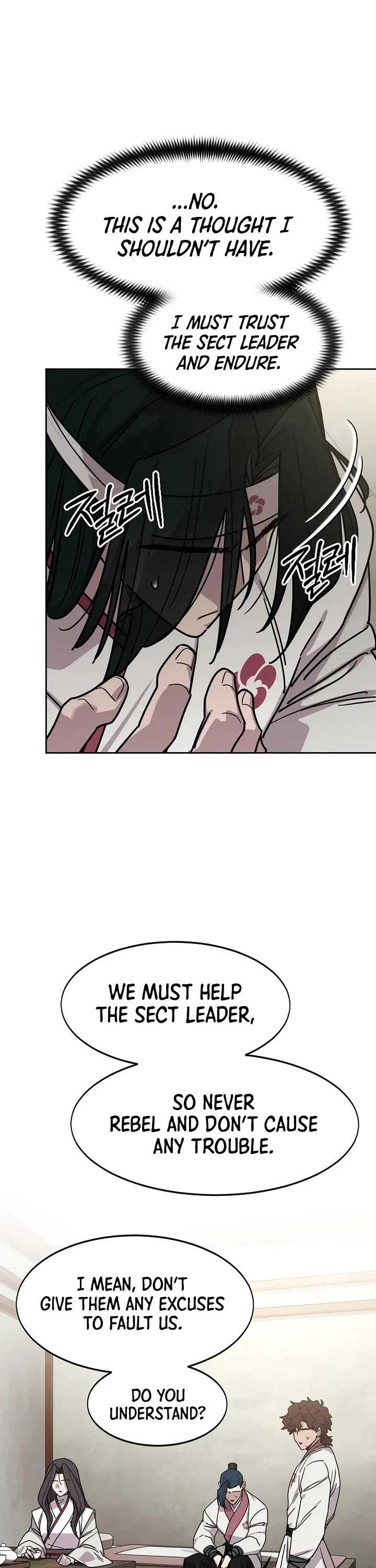 Return of the Mount Hua Sect Chapter 183 page 70 - Chapter 183