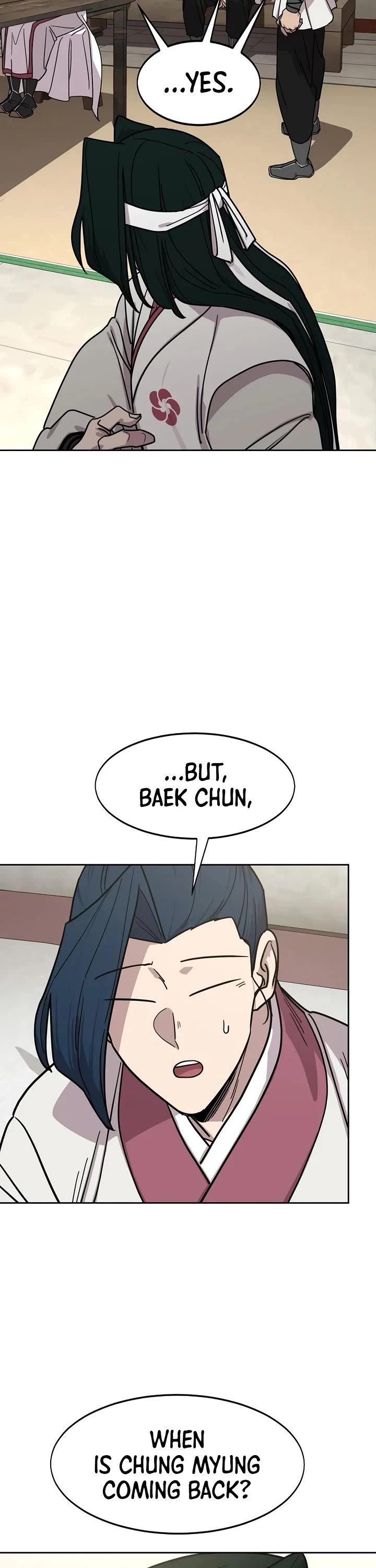 Return of the Mount Hua Sect Chapter 183 page 71 - Chapter 183