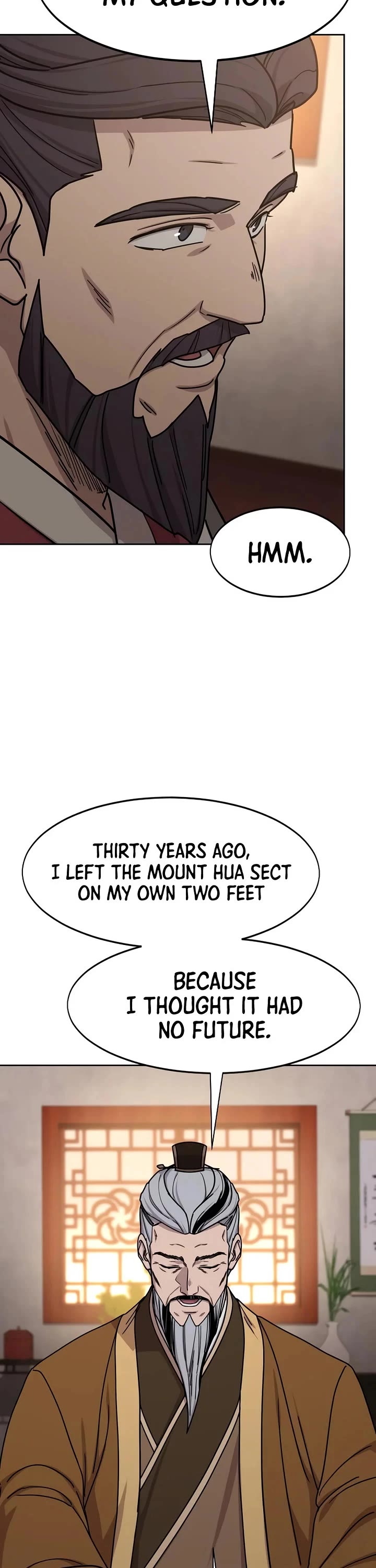 Return of the Mount Hua Sect Chapter 183 page 8 - Chapter 183