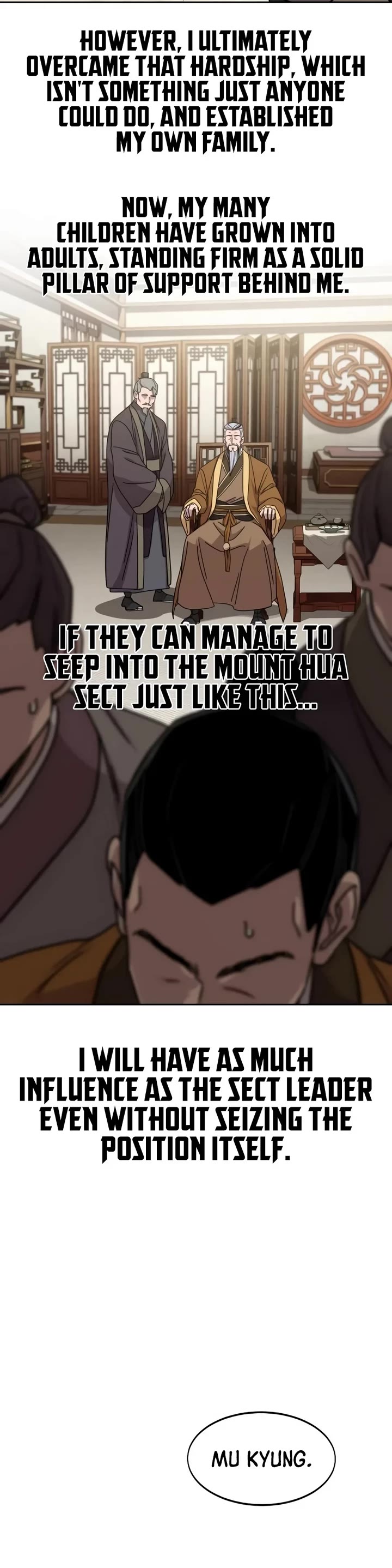 Return of the Mount Hua Sect Chapter 184 page 11 - Chapter 184