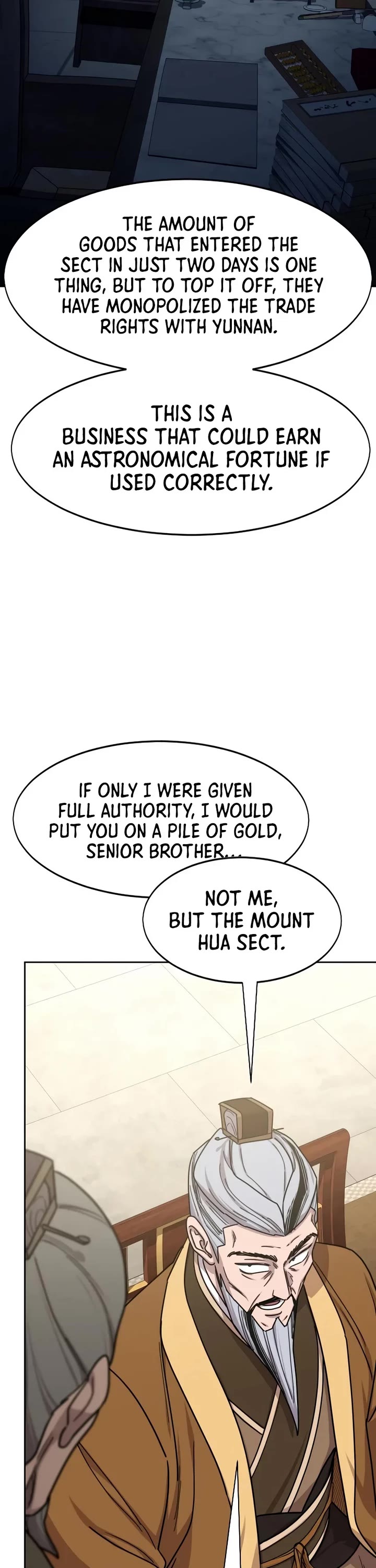Return of the Mount Hua Sect Chapter 184 page 13 - Chapter 184