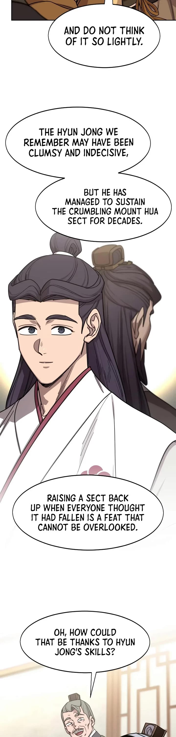 Return of the Mount Hua Sect Chapter 184 page 14 - Chapter 184