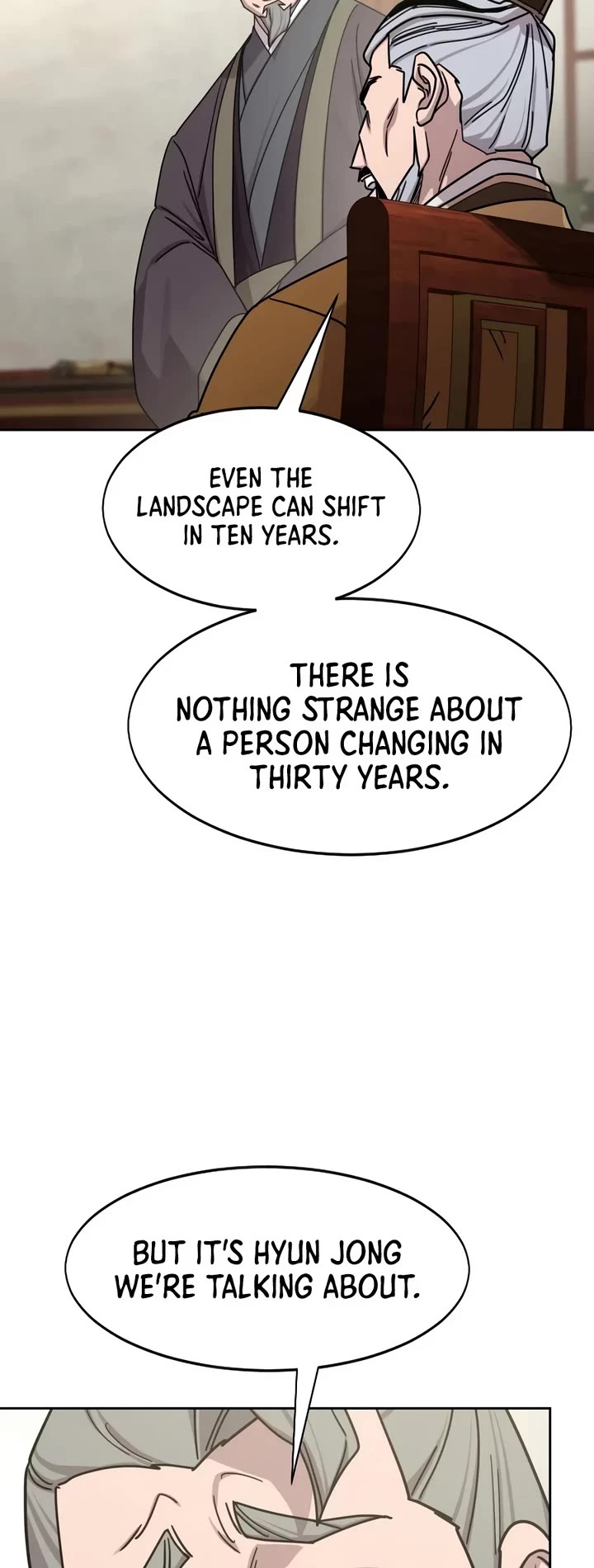 Return of the Mount Hua Sect Chapter 184 page 15 - Chapter 184