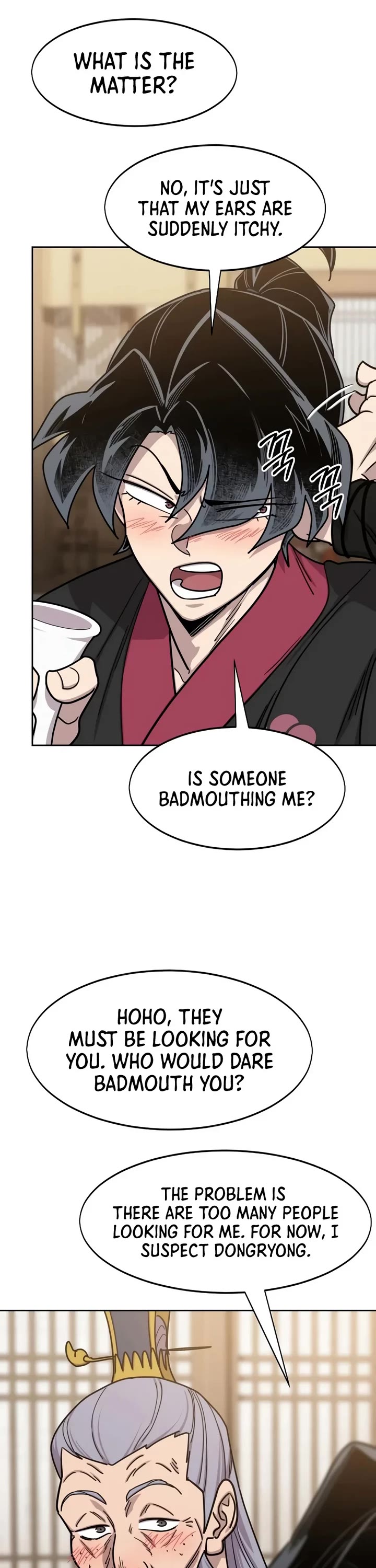 Return of the Mount Hua Sect Chapter 184 page 2 - Chapter 184