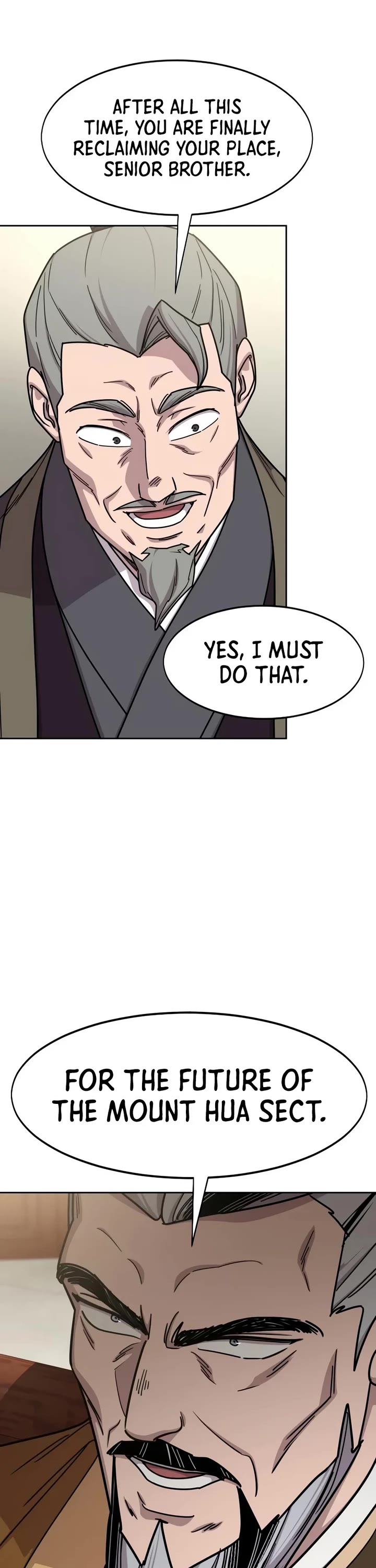 Return of the Mount Hua Sect Chapter 184 page 20 - Chapter 184