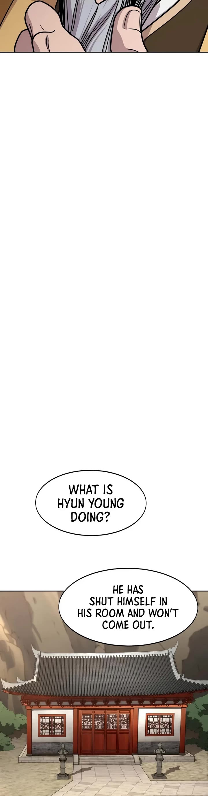 Return of the Mount Hua Sect Chapter 184 page 21 - Chapter 184