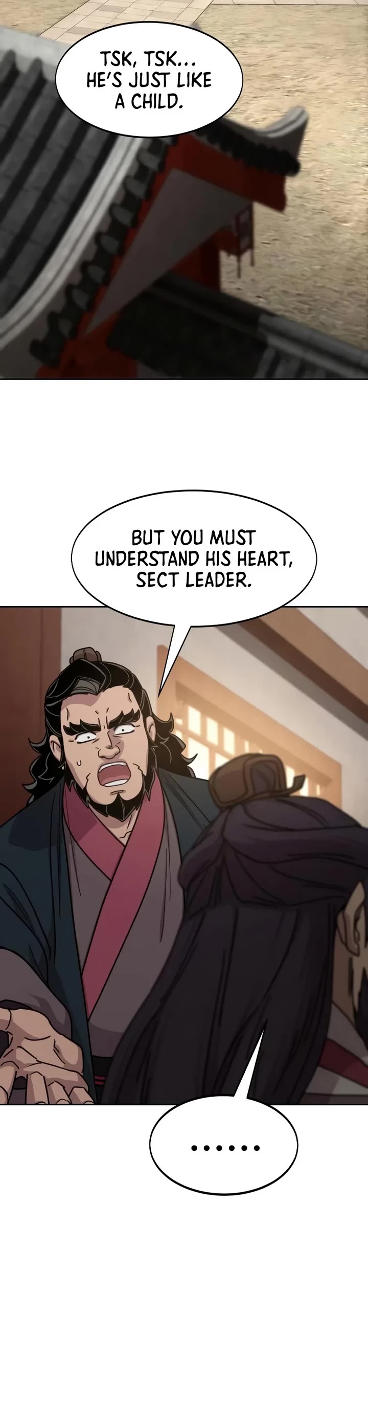 Return of the Mount Hua Sect Chapter 184 page 22 - Chapter 184