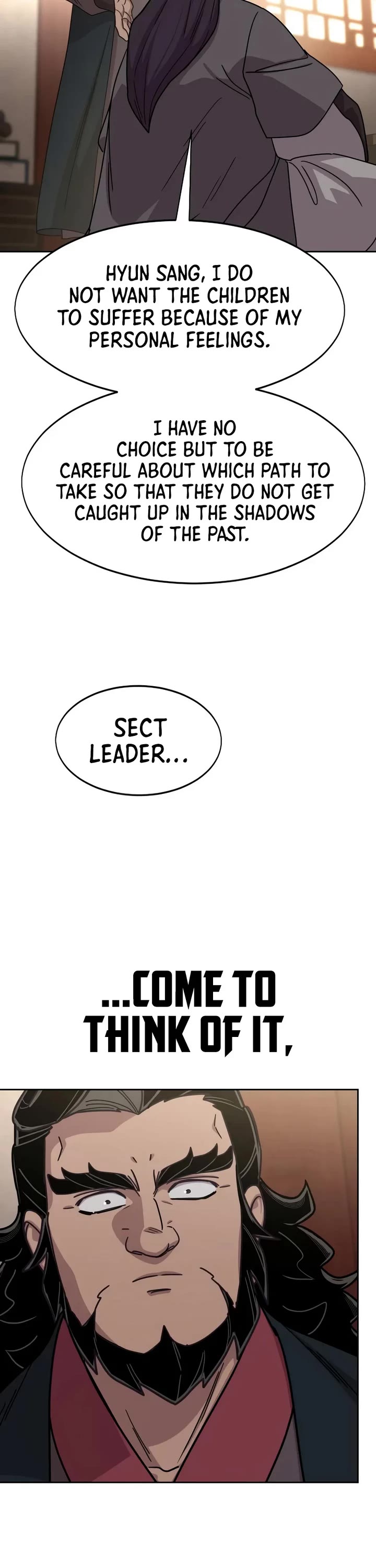 Return of the Mount Hua Sect Chapter 184 page 25 - Chapter 184