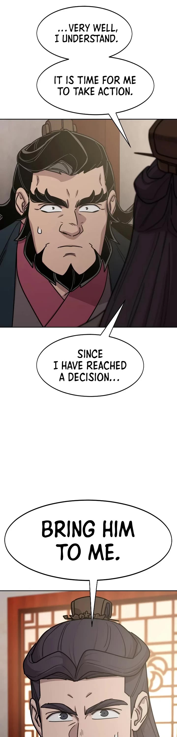 Return of the Mount Hua Sect Chapter 184 page 29 - Chapter 184