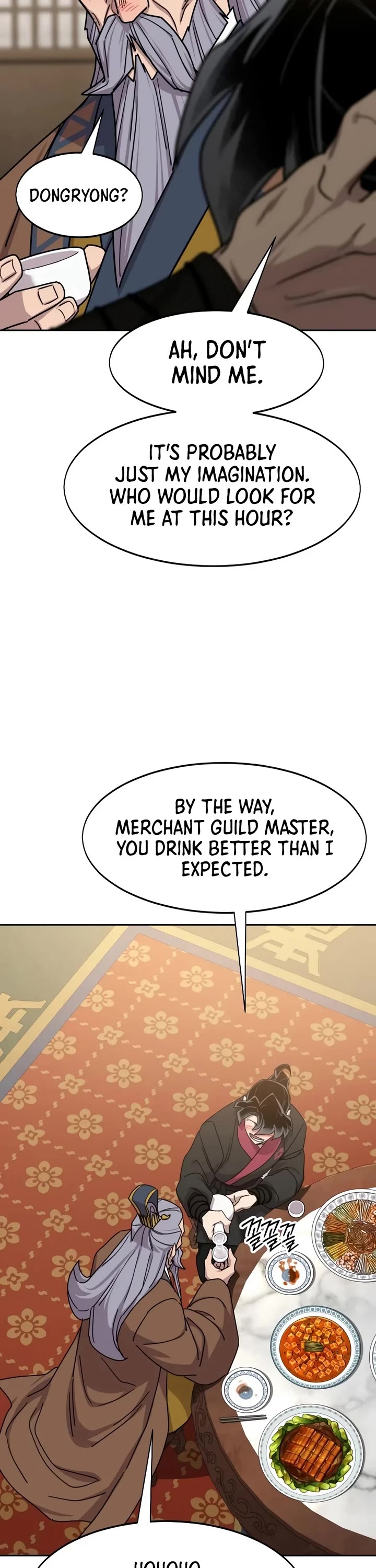 Return of the Mount Hua Sect Chapter 184 page 3 - Chapter 184