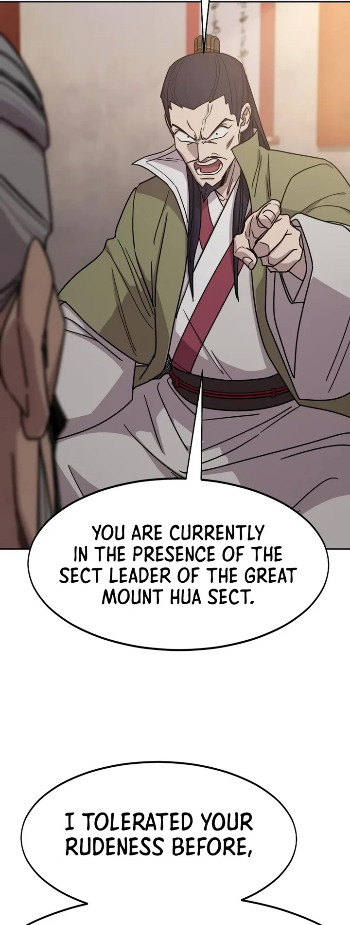 Return of the Mount Hua Sect Chapter 184 page 32 - Chapter 184