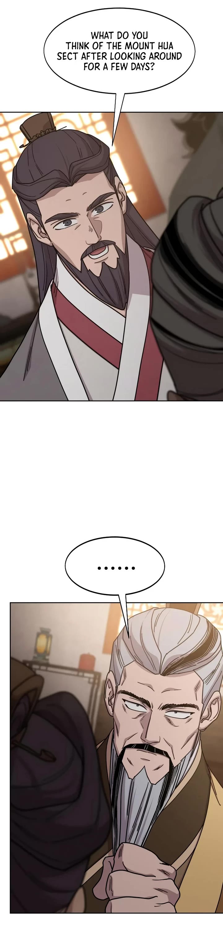 Return of the Mount Hua Sect Chapter 184 page 35 - Chapter 184
