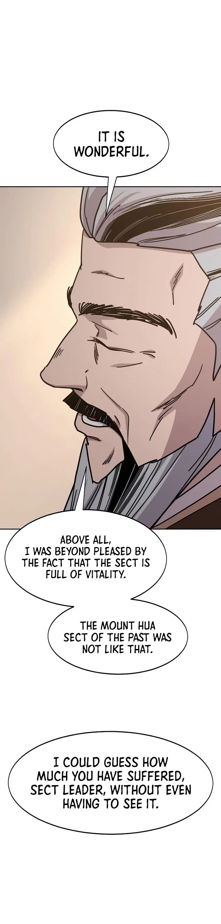 Return of the Mount Hua Sect Chapter 184 page 36 - Chapter 184