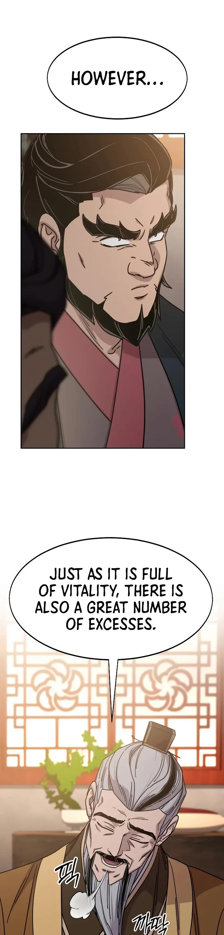 Return of the Mount Hua Sect Chapter 184 page 37 - Chapter 184