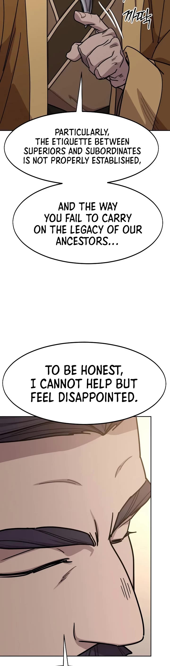 Return of the Mount Hua Sect Chapter 184 page 38 - Chapter 184