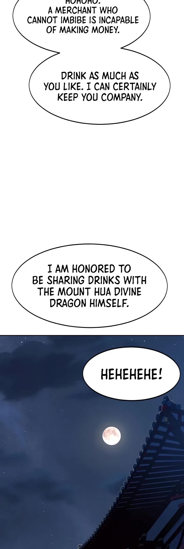 Return of the Mount Hua Sect Chapter 184 page 4 - Chapter 184