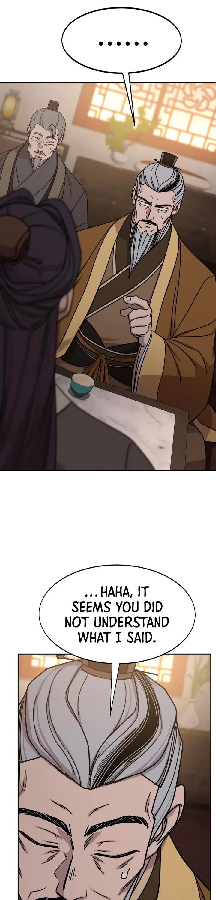 Return of the Mount Hua Sect Chapter 184 page 40 - Chapter 184
