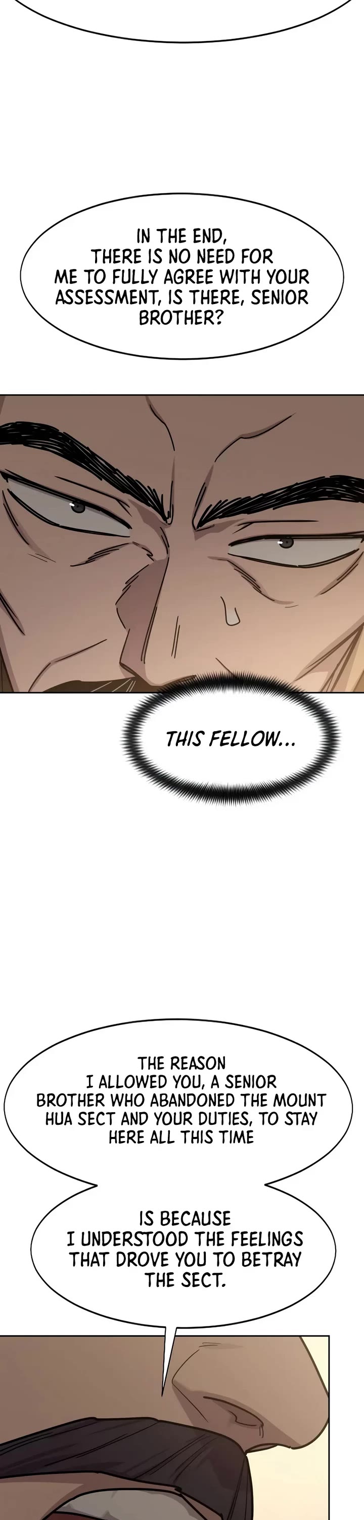 Return of the Mount Hua Sect Chapter 184 page 42 - Chapter 184