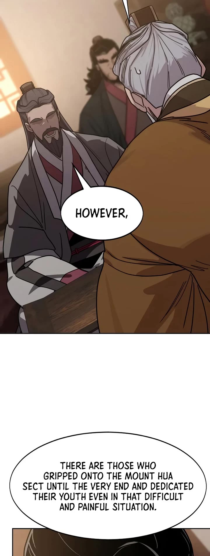 Return of the Mount Hua Sect Chapter 184 page 44 - Chapter 184