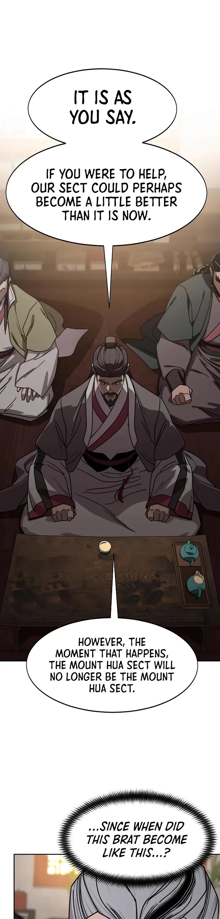 Return of the Mount Hua Sect Chapter 184 page 46 - Chapter 184