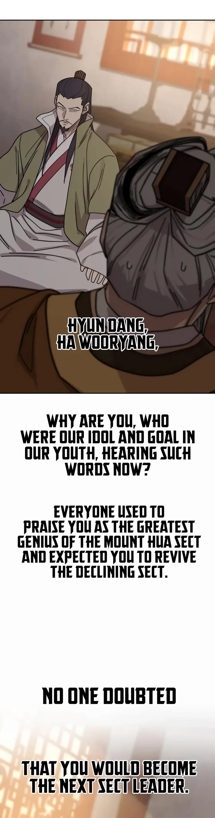 Return of the Mount Hua Sect Chapter 184 page 50 - Chapter 184