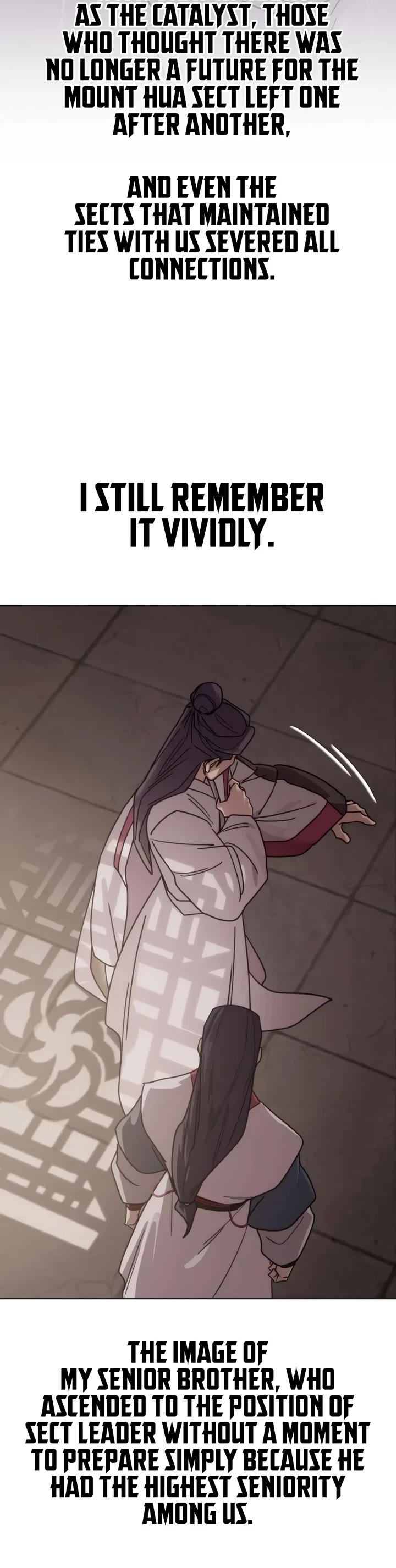 Return of the Mount Hua Sect Chapter 184 page 56 - Chapter 184