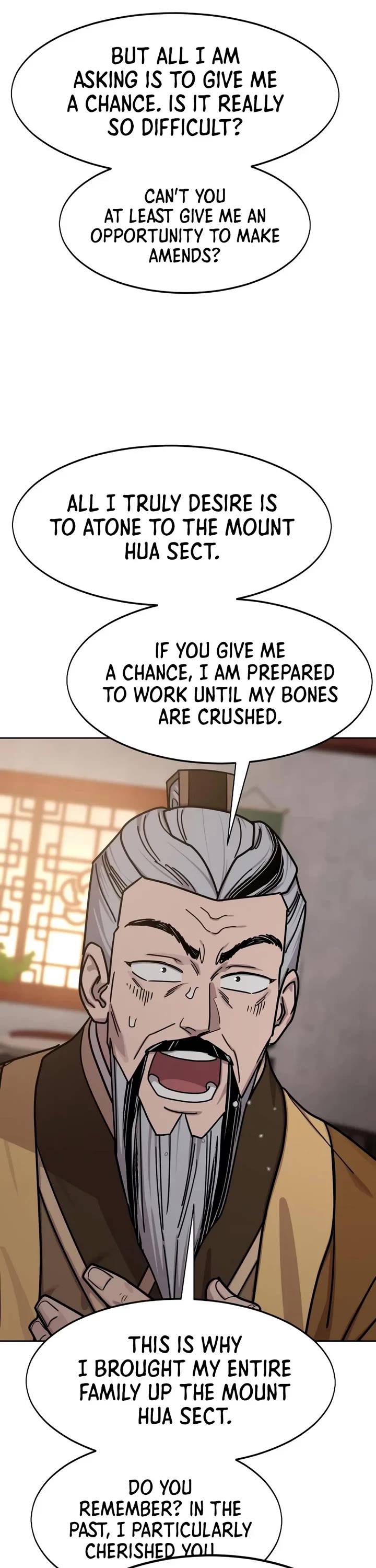 Return of the Mount Hua Sect Chapter 184 page 63 - Chapter 184