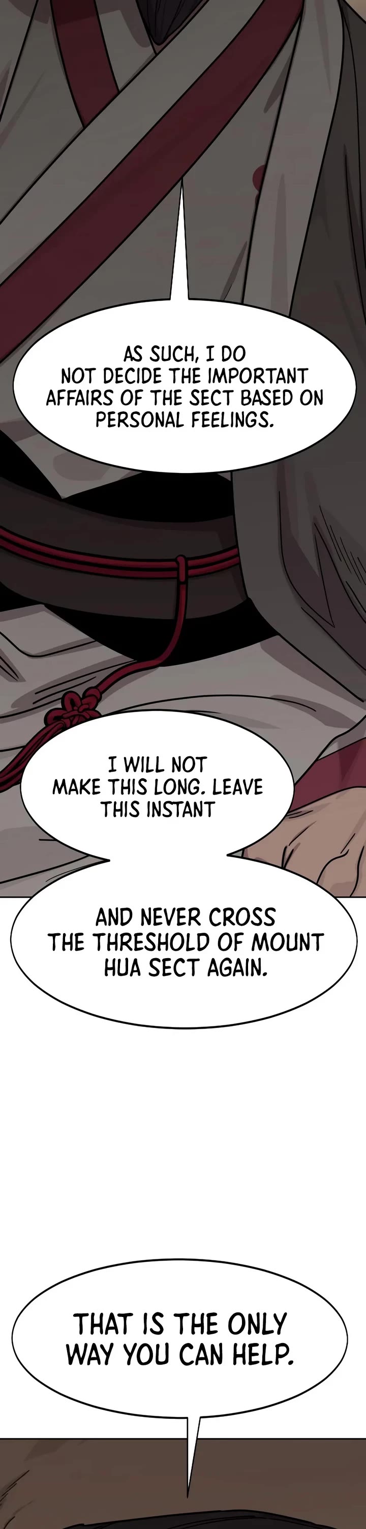 Return of the Mount Hua Sect Chapter 184 page 65 - Chapter 184